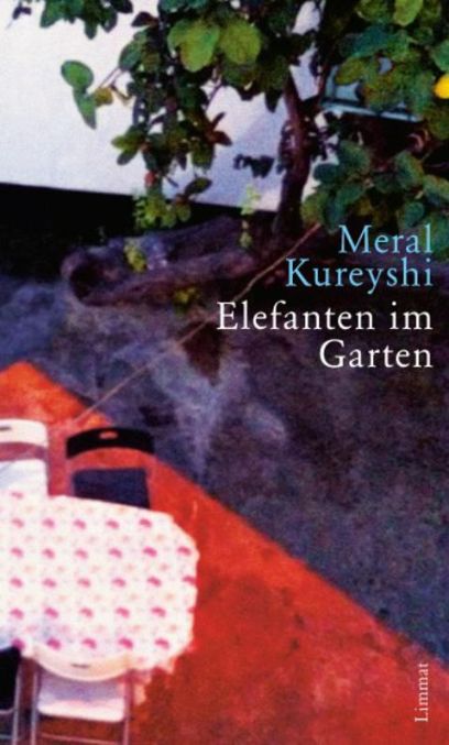 Elefanten im Garten, Meral Kureyshi, 2015