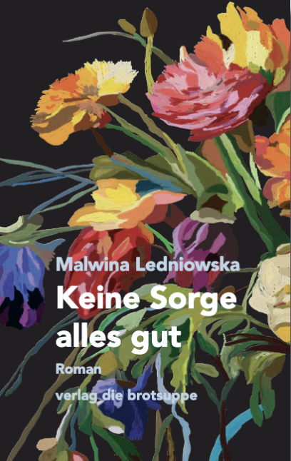 Keine Sorge alles gut, Malwina Ledniowska, 2025