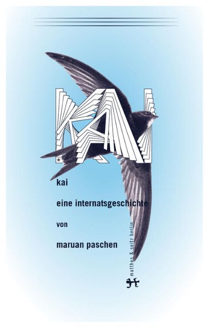 Kai, Maruan Paschen, 2014