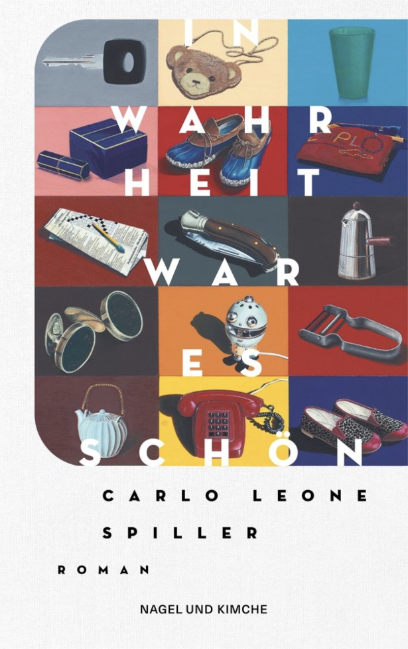 In Wahrheit war es schön, Carlo Spiller, 2023