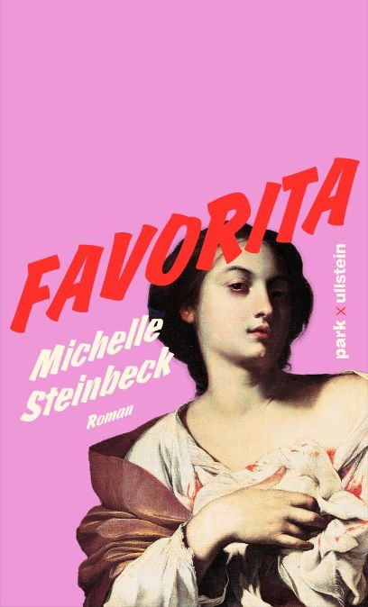 Favorita, Michelle Steinbeck, 2024