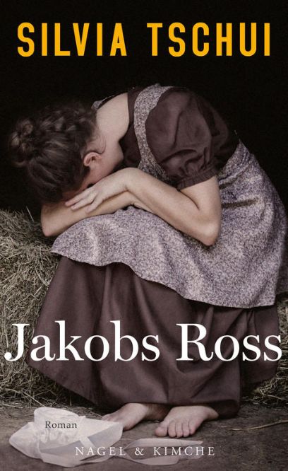 Jakobs Ross, Silvia Tschui, 2014