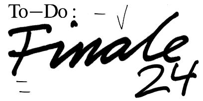 Grafik zur Diplomausstellung «Finale 24». Schwarze Handschrift auf weissem Hintergrund.