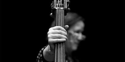 Foto Hand Gitarre