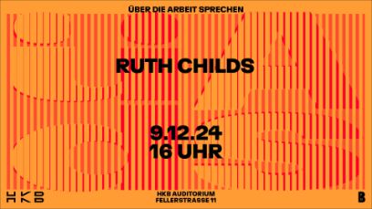 Symbolbild in verschiedenen Orangetönen mit den Veranstaltungsdaten in schwarzer Schrift