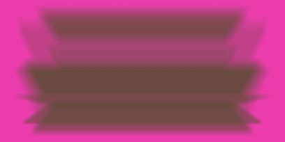 Visual in Pink mit etwas braunem, verschwommenem. Vielleicht ein leicht aufgeschlagenes, liegendes Buch von vorne betrachtet, sodass man einzelne Seiten als Seiten erkennen kann