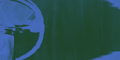 Symbolbild der Veranstaltungen von CabaneB in dunklen Blau- und Grüntönen.