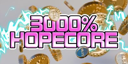 Die Grafik aus der Diplomkampagne 2026 mit Schriftzug «3000% Hopescore» 
