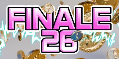 Die Grafik aus der Diplomkampagne 2026 mit Schriftzug «finale 26» 