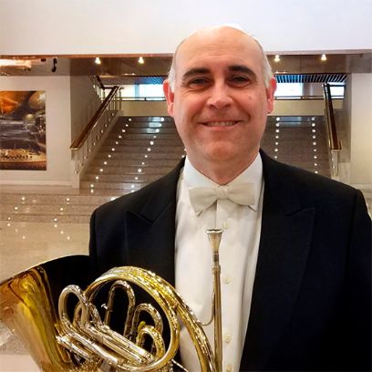 Portraitaufnahme von Rodolfo Epelde