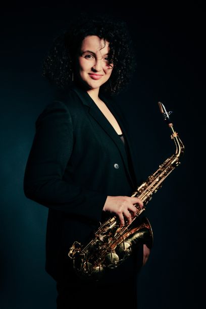 Portraitfoto von Fátima Alcázar Rodríguez