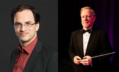Aufnahmen von Oliver Waespi und Russel Gray