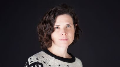 Portrait von Heather Frasch