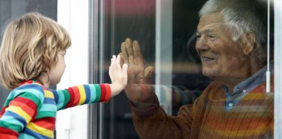 Intergenerationeller Zusammenhalt vor, während und nach COVID-19