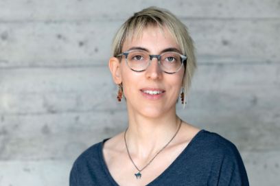 Aline Masé, Leiterin Fachstelle Sozialpolitik, Caritas Schweiz