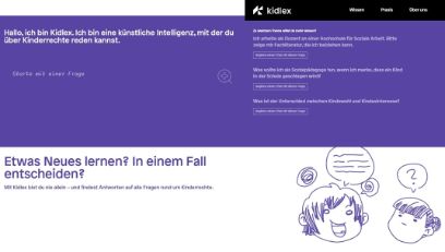 Screenshot Kidlex.ch
