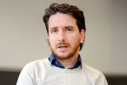 Prof. Dr. Oliver Hümbelin, Leiter mehrerer BFH-Projekte im Bereich Armutsforschung