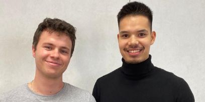 Marco Hänni und Nick Huber – Unser Austauschsemester in Valencia
