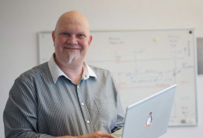 Matthias Rüfenacht, MAS Cyber Security