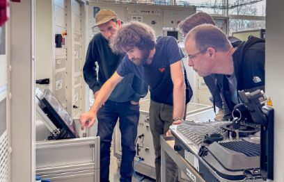 Regatron im Smart Grid Lab