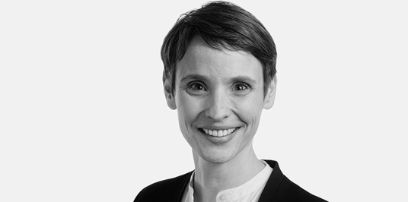 Porträt Claudine Esseiva