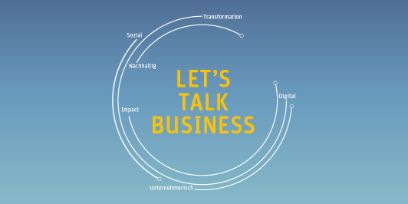 Podcast Let's Talk Business