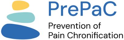 Partnerlogo PrePaC Prefention of Pain Chronivication