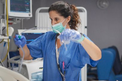 Respiratory Therapists