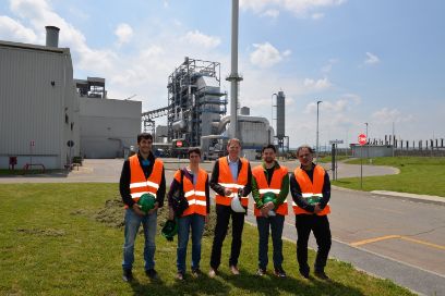 Energietechnik BFH-HAFL