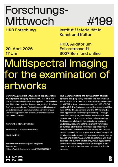 Forschungs-Mittwoch #199