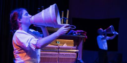 Opera Mediatrix – Avanciertes  Musiktheater und kollektive Identitätsbildung in der Schweiz seit  1945
