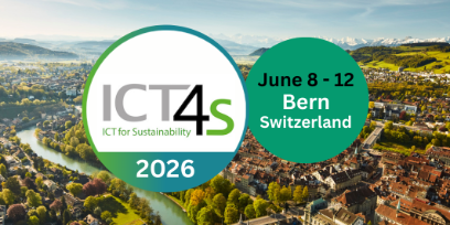 Logo ICT4S