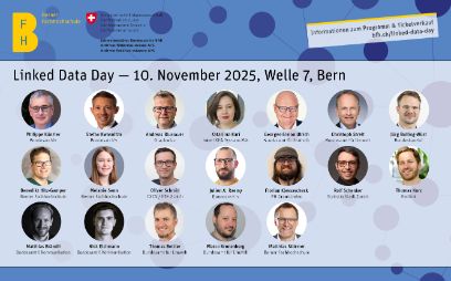 Speaker Linked Data Day 2025
