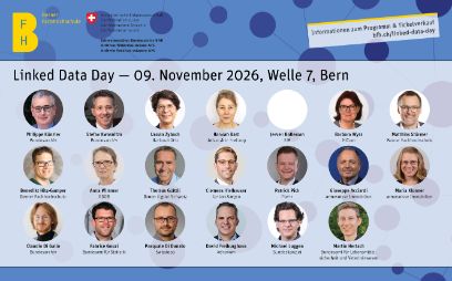 Speaker Linked Data Day 2026