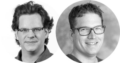 Michael Luggen & Benedikt Hitz