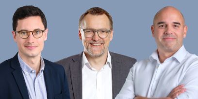 Jan Bieser, Matthias Stürmer, Nikolaus Obwegeser