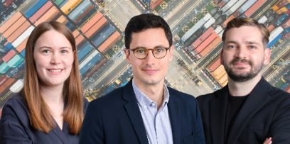 Studie Decarbonizing Supply Chains