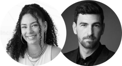 Sofia Pulfer & Michael Disteli