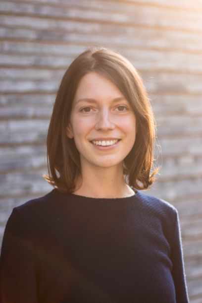 Portraitbild Katharina Scheller