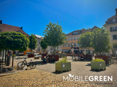 mobile green in solothurn