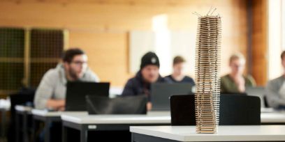 HF Holztechnik Berner Fachhochschule