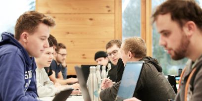 HF Holztechnik Berner Fachhochschule