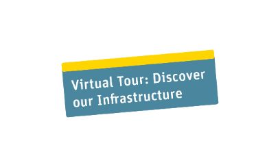 Virtual Tour: Discover our Infrastructure