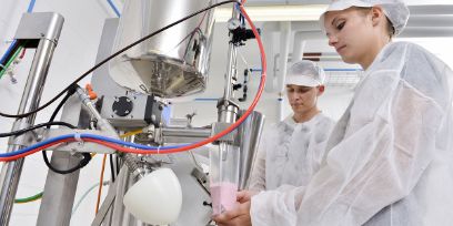 Vorstudienpraktikum Lebensmittelwissenschaften