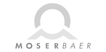 Logo Moser-Baer AG