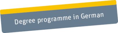 Degree programme in German
