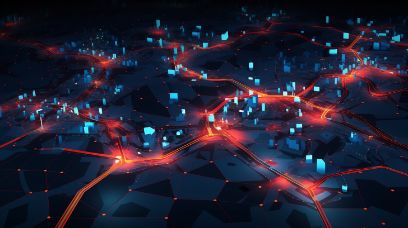 Keyvisual Asset Management Infrastrukturen