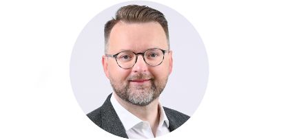 Adrian Wildenauer, Professor für digitales Bauen, Studiengangsleiter, BFH