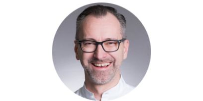 Roman Wildenauer, Solution Manager und Servant Leader Digital Solution Immobilien, SBB AG