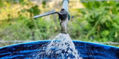 Emergency clean water for the frontline regions